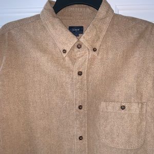 Men’s J. Crew Casual Shirt